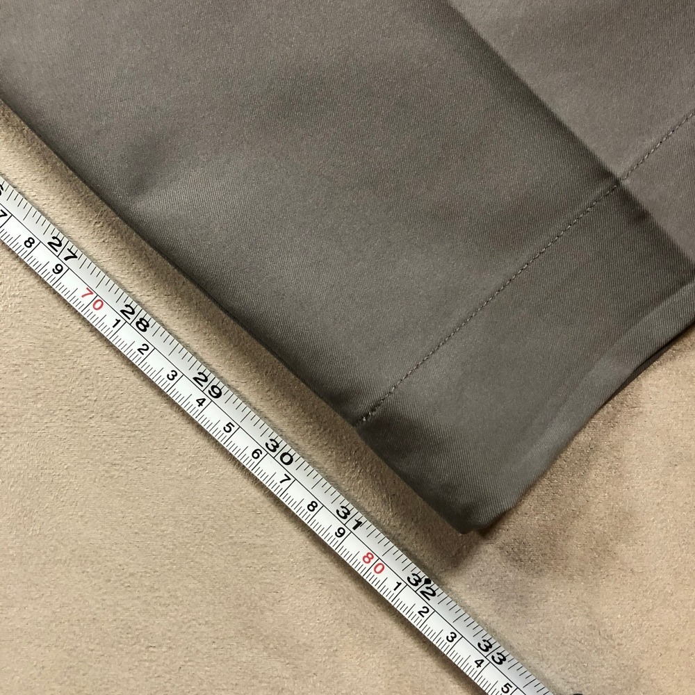 Polo Ralph Lauren Pants Mens 36x32 Gray Chino Slim Straight - Picture 14 of 15
